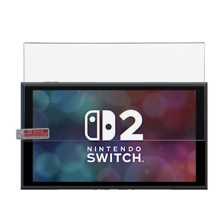 Playmax Nintendo Switch 2 Screen Protector, , hi-res