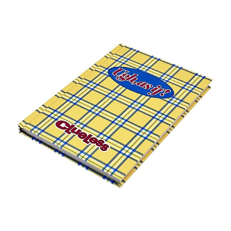 Paramount Clueless A5 Notebook, , hi-res