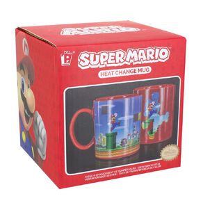 Paladone Super Mario Heat Change Mug