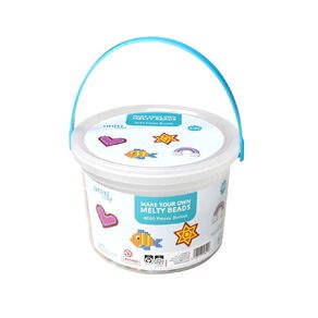 Uniti Melty Beads Bucket 6000 Pieces