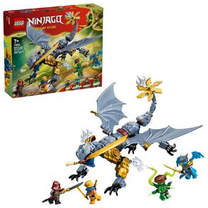 LEGO Ninjago Ninja Dragon Riyus Battle 71855