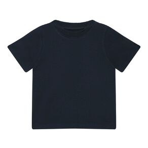 Young Original Toddler Unisex Short Sleeve Plain Tee