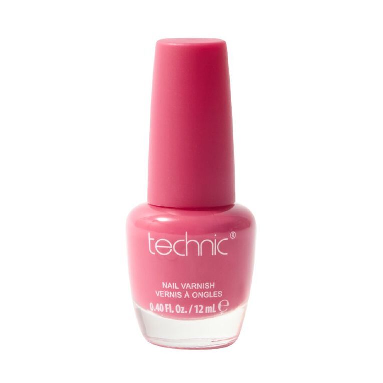 Technic Nail Varnish Peony Pink, , hi-res