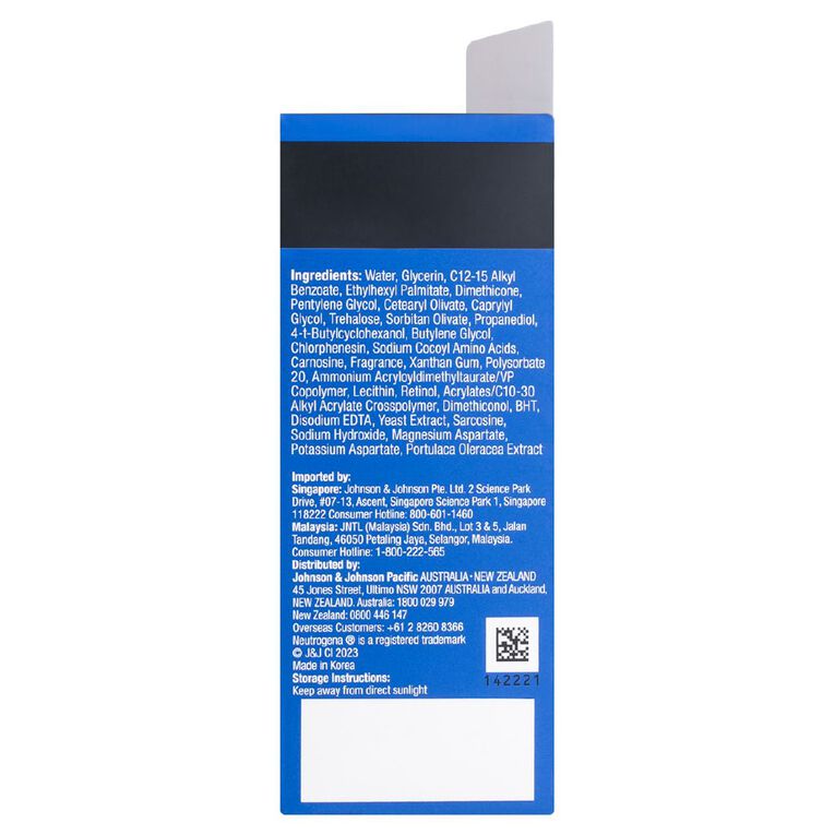 Neutrogena Visible Repair Serum 30ml, , hi-res