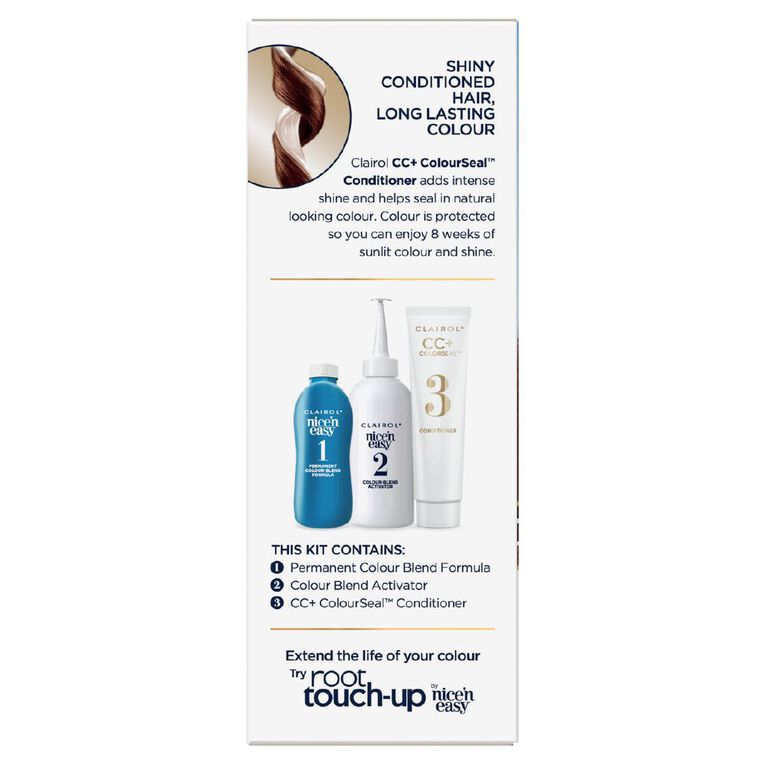 Clairol Nice n Easy 5RB Med Chestnut Brown, , hi-res