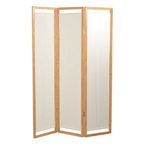 Living & Co Room Divider Screen 3 Panel