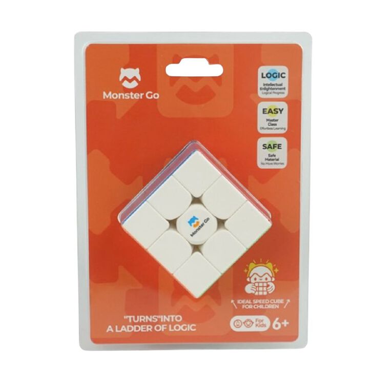 GAN Standard 3x3 Cube, , hi-res