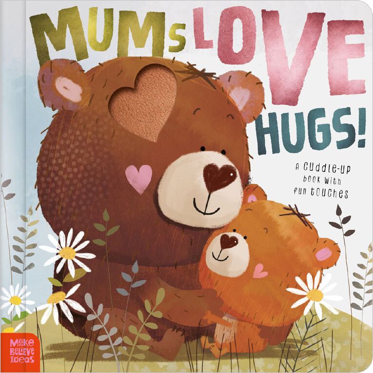 Mums Love Hugs!, , hi-res