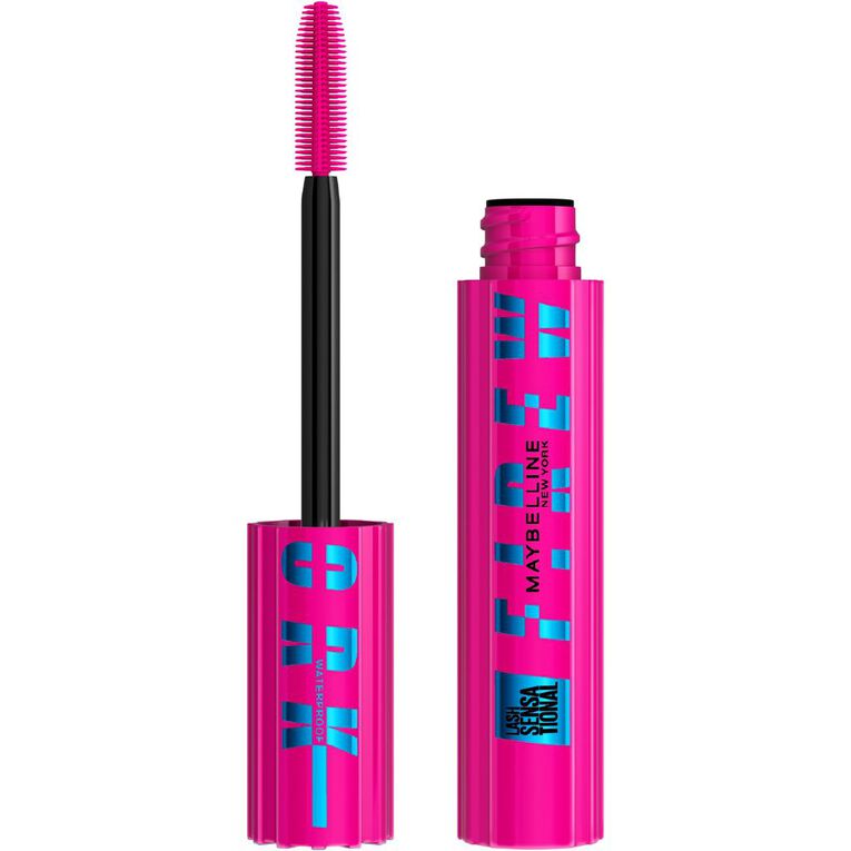 Maybelline Lash Sensational Fireworks Waterproof, , hi-res