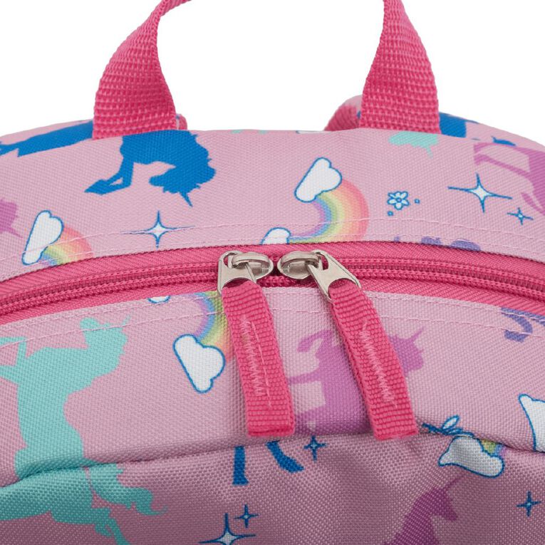 Travelers Club 5 Piece Luggage Set Unicorn Pink, , hi-res