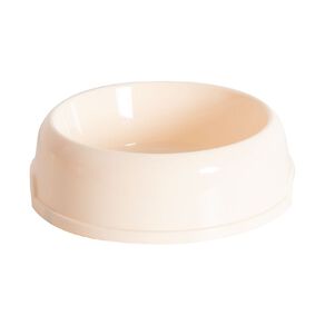 Pet HQ Plastic Bowl White Large