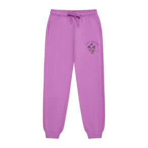 Young Original Printed Trackpants
