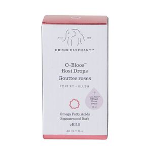 Drunk Elephant O-Bloos Rosi Drops Gouttes Roses 30ml