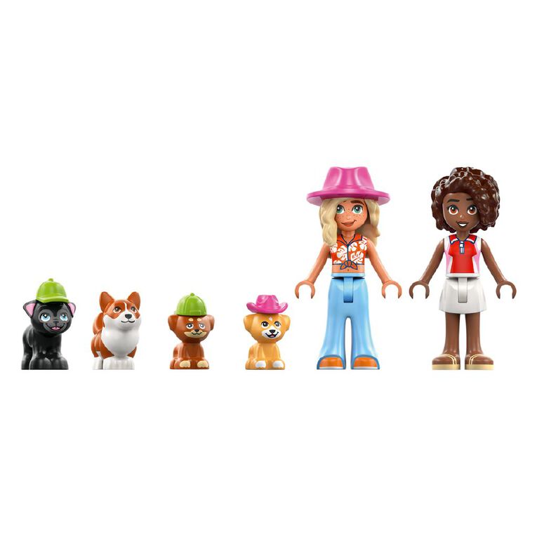 LEGO Friends Dog Treats Bakery 42677, , hi-res