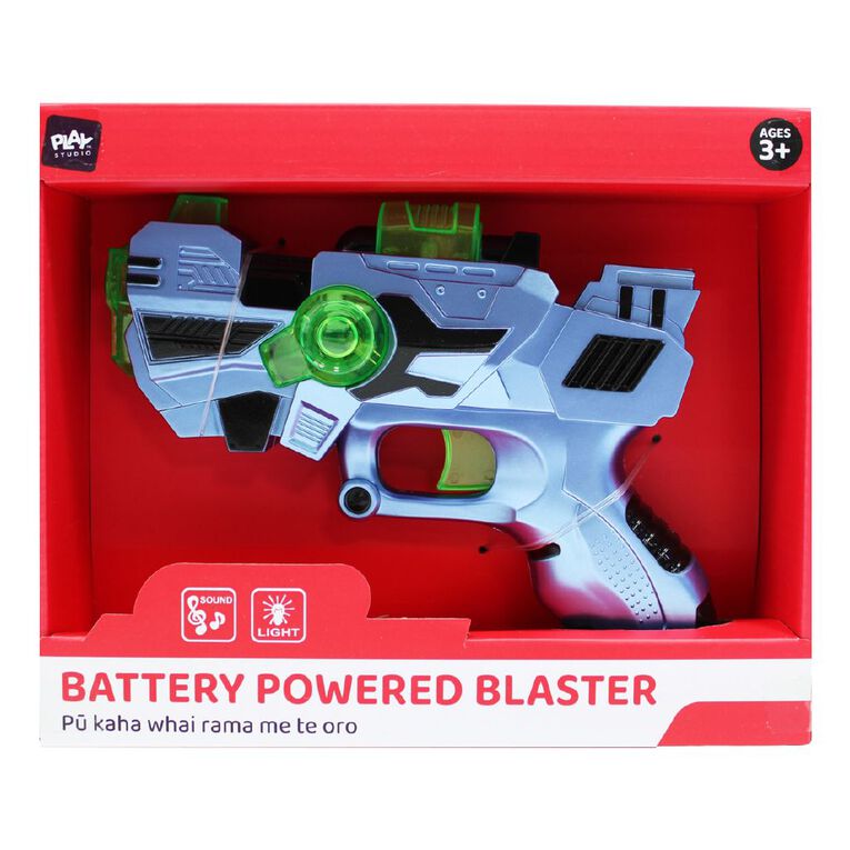 Play Studio Power Blaster Light And Sound, , hi-res