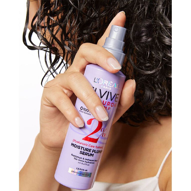L'Oreal Paris Elvive Hyaluron Plump Serum 150ml, , hi-res
