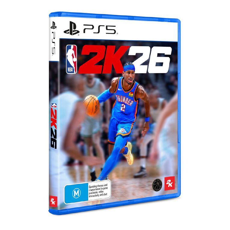 PS5 NBA 2K26, , hi-res