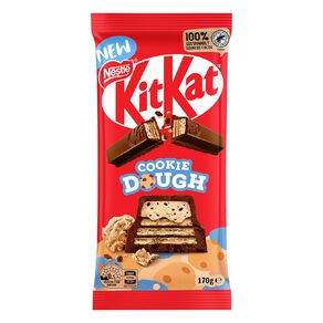 KitKat Cookie Dough Block 170g