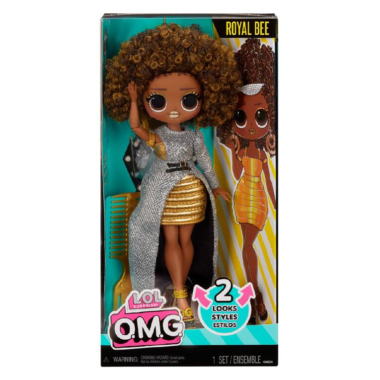 LOL Surprise OMG HOS Doll Series 4 Assorted, , hi-res