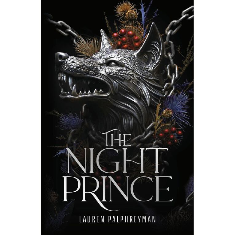 The Night Prince by Lauren Palphreyman, , hi-res