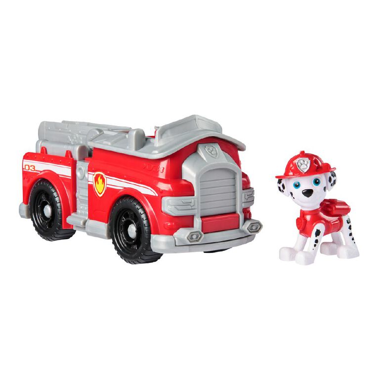 Paw Patrol Basic Vehicles Assorted, , hi-res