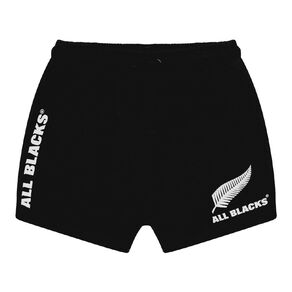 All Blacks Preschool Printed Terry Shorts