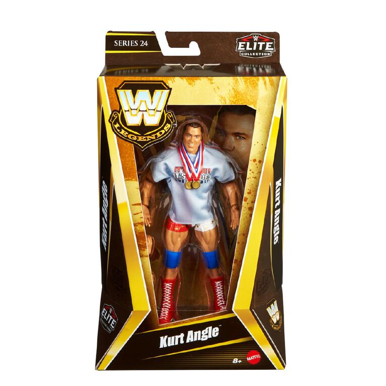 WWE Legends Elite Figure Assorted, , hi-res