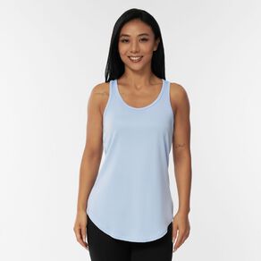 Active Intent Women's Cooldry Racer Back Singlet