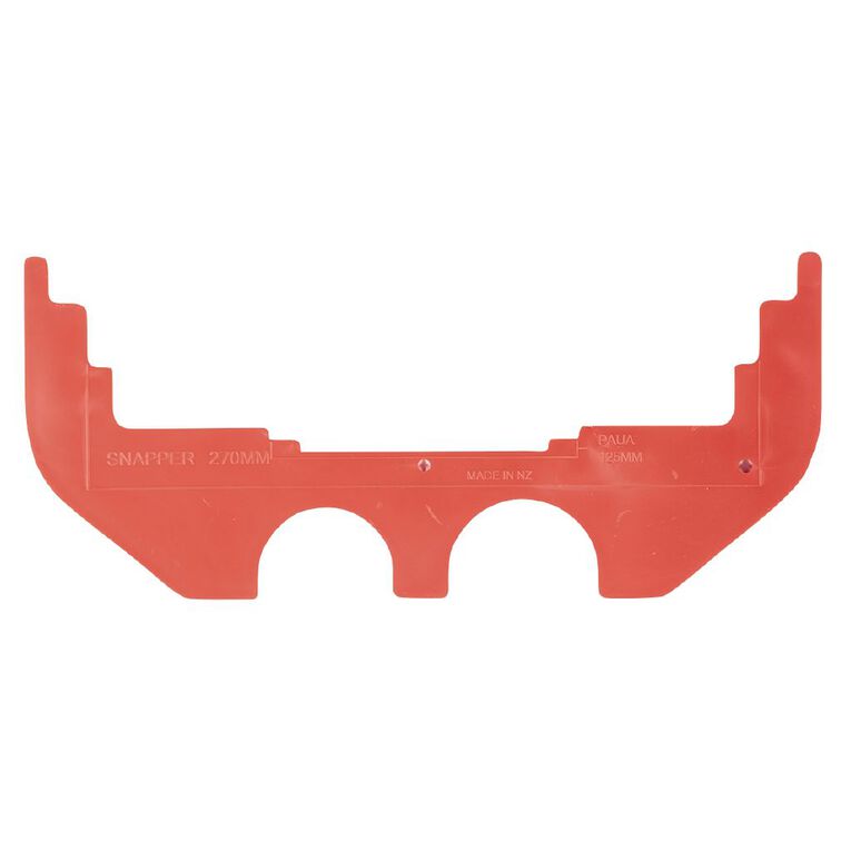 Maxistrike Fish Measurer Snapper 1, , hi-res
