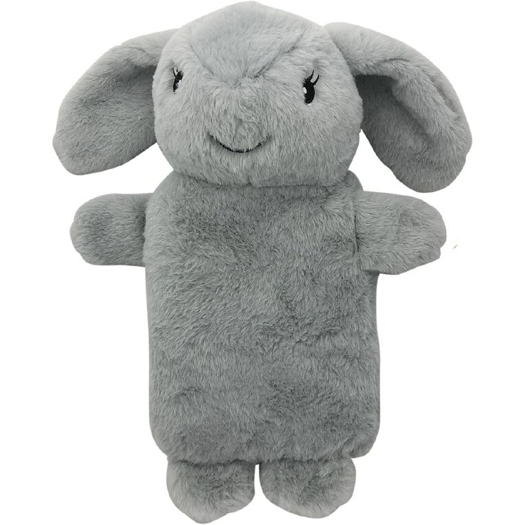 Living & Co Kids Hot Water Bottle Bunny, , hi-res