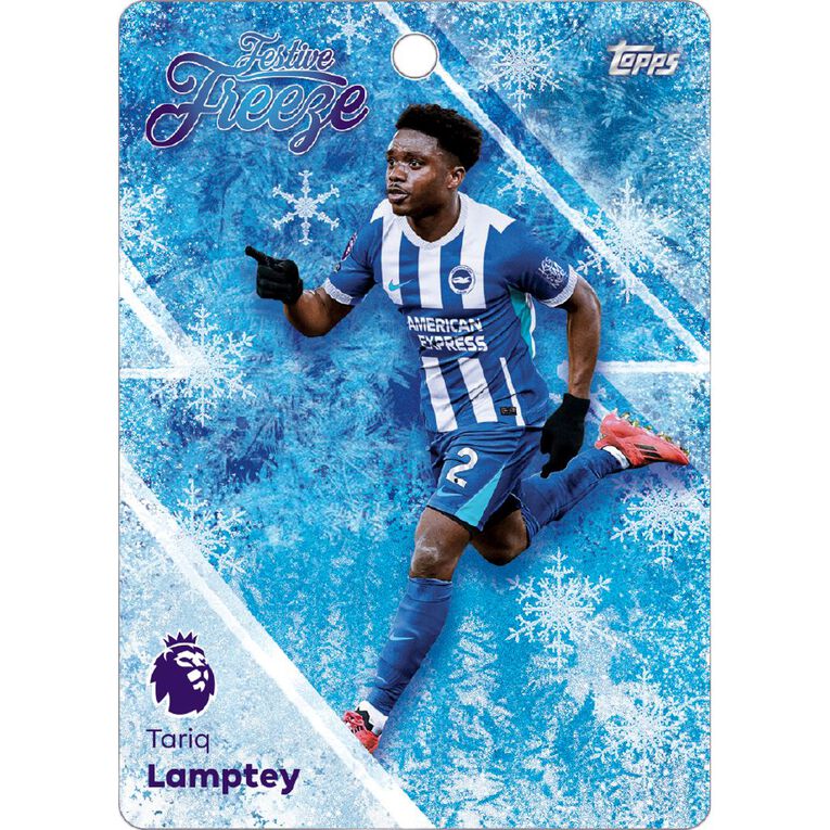 Topps 2026 Premier League Trading Card Starter Pack, , hi-res