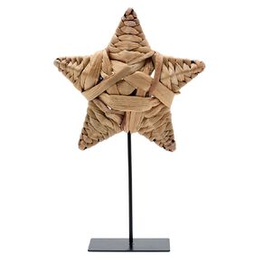 Living & Co Woven Starfish Decor Stand