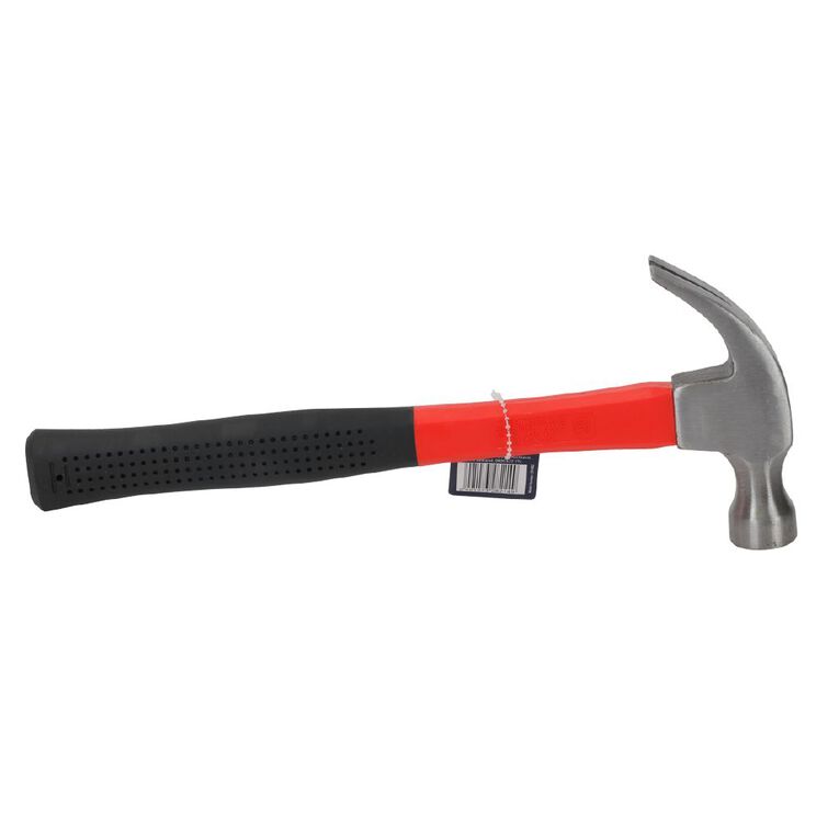 Mako Fibreglass Claw Hammer 16oz, , hi-res