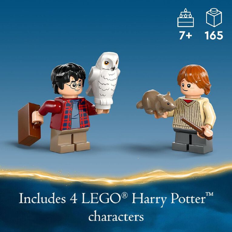 LEGO Harry Potter Flying Ford Anglia 76424, , hi-res
