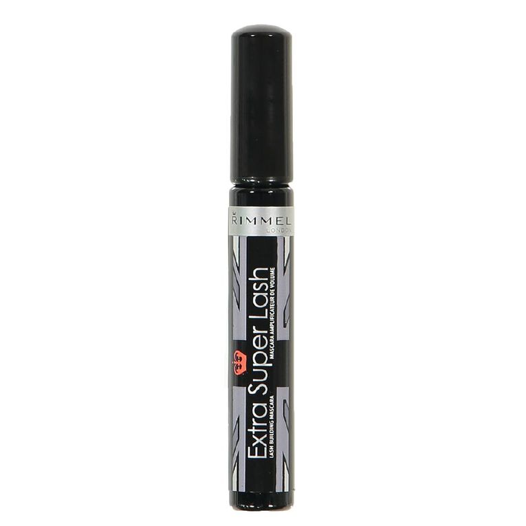 Rimmel Extra Super Mascara Brown Black, , hi-res