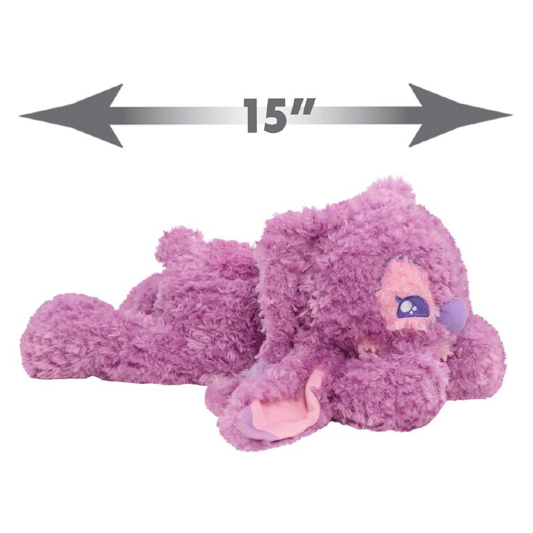 Stitch Angel Comfeez Weighted Scented Plush, , hi-res