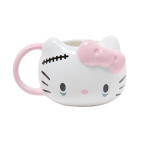 Hello Kitty Halloween 3D Mug