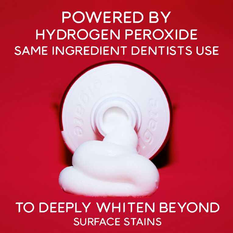 Colgate Optic White High Impact Toothpaste 85g, , hi-res
