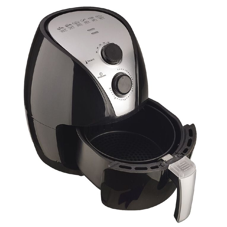 Living & Co Air Fryer 2.5L The Warehouse