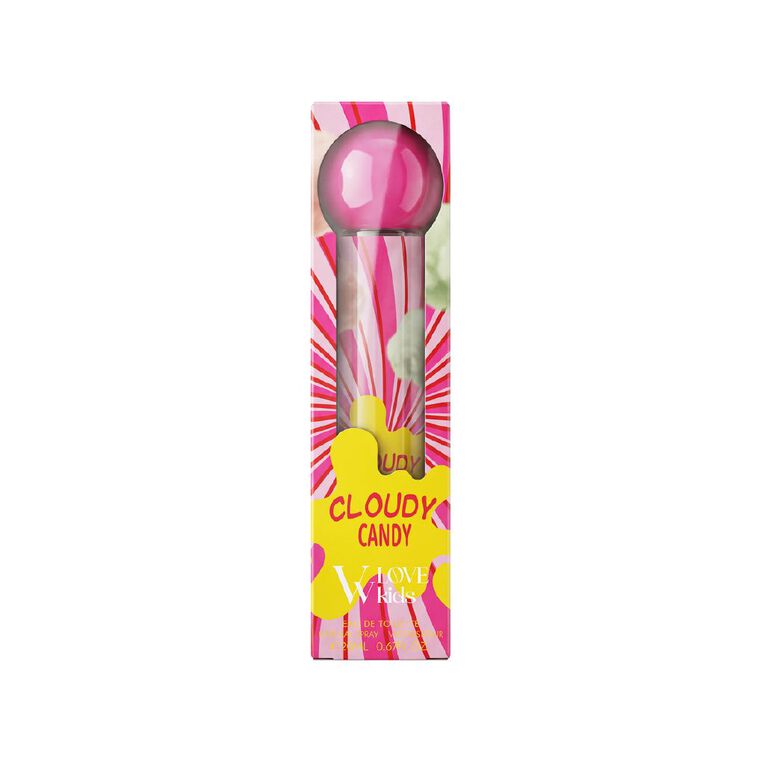 VV Love Kids Fragrance Cloudy Candy 20ml, , hi-res