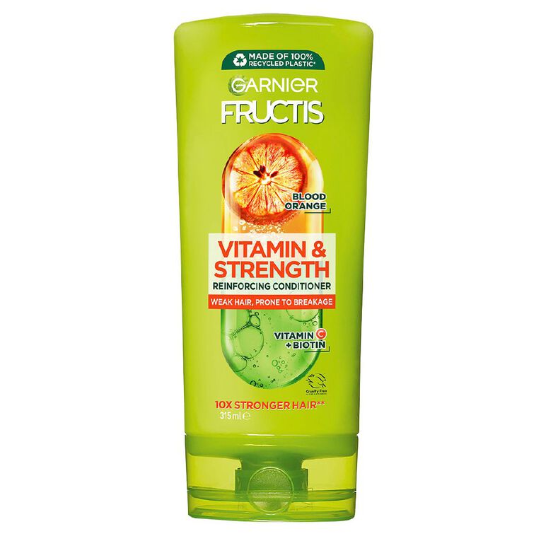 Garnier Fructis Vitamin & Strength Reinforcing Conditioner 315 ml The