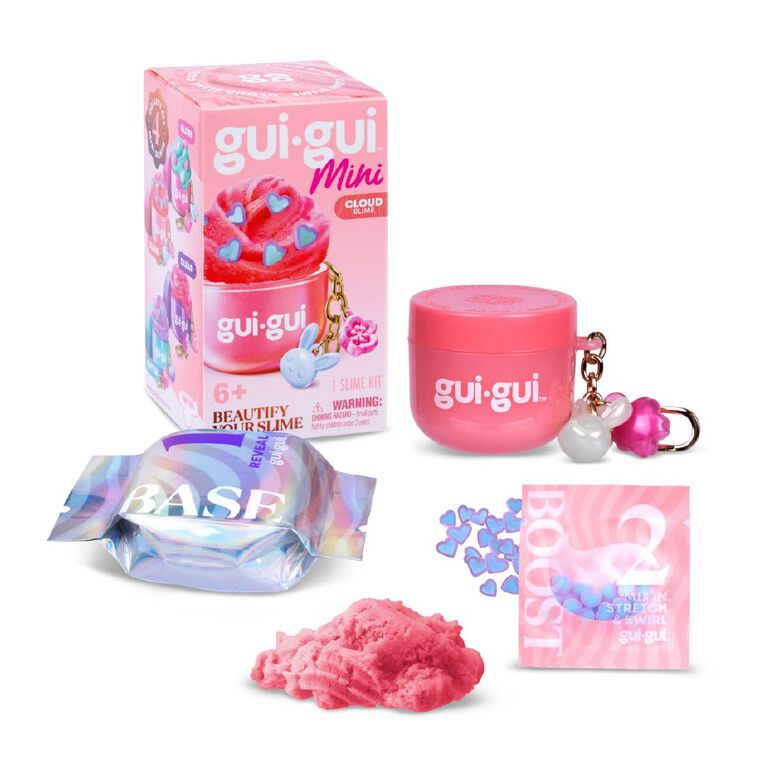 Gui Gui Mini Single Pack Assorted, , hi-res