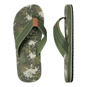 H&H Men's Zeke Jandals