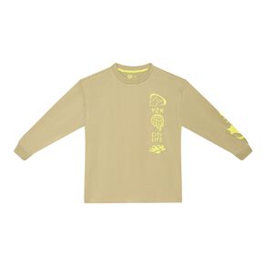 Young Original Long Sleeve Heavy Weight Tee