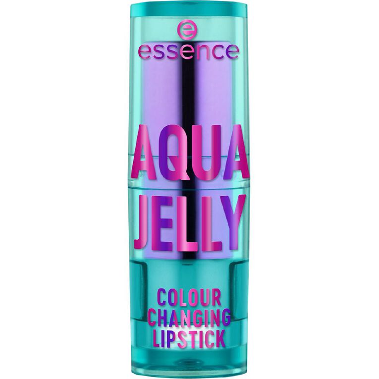 Essence Aqua Jelly Colour Changing Lipstick, , hi-res