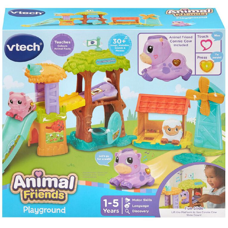 Vtech Animal Friends Playground, , hi-res