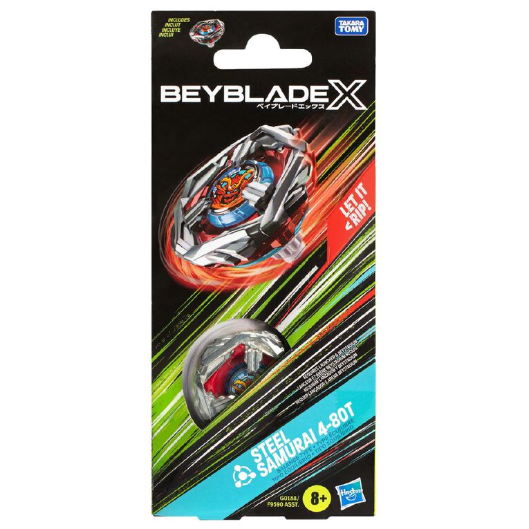Beyblades X Booster Single Top Assorted, , hi-res