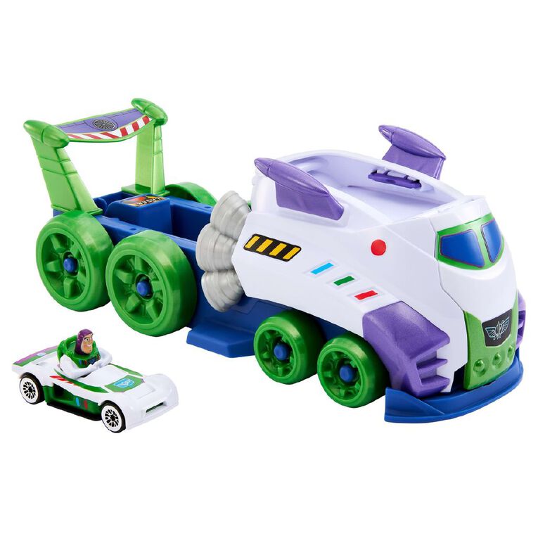 Hot Wheels Toy Story Racerverse Launcher, , hi-res