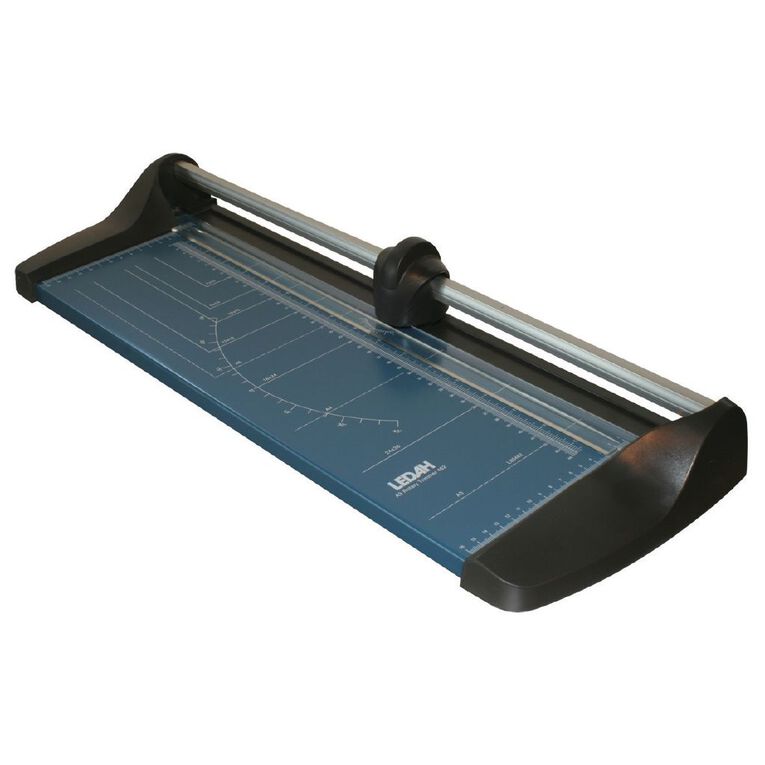 Ledah Paper Trimmer Rotary L462 10 Sheet A3, , hi-res