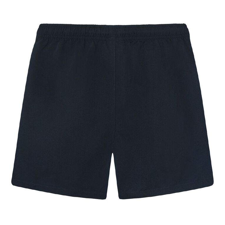 Young Original Microfibre Shorts, Blue Dark, hi-res